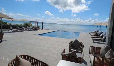 Room-villa Bluu at the Beach