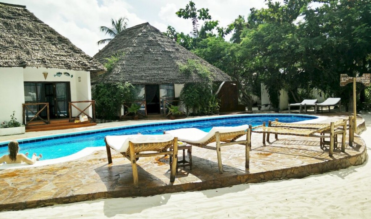 Sea View Lodge Boutique Hotel - Immagine 1