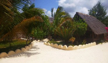 Zanzest Beach Bungalows