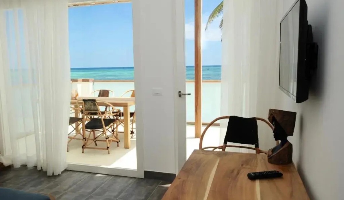 Amani Home - Mbili Junior Suite - Immagine 2