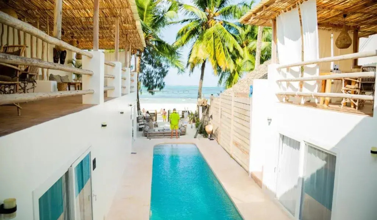 Boho Boutique Hotel - Beachfront , Adults Only , Private Pool - Immagine 2