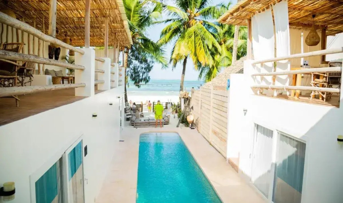 Boho Boutique Hotel - Beachfront , Adults Only , Private Pool - Immagine 1