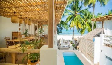 Boho Boutique Hotel - Beachfront , Adults Only , Private Pool