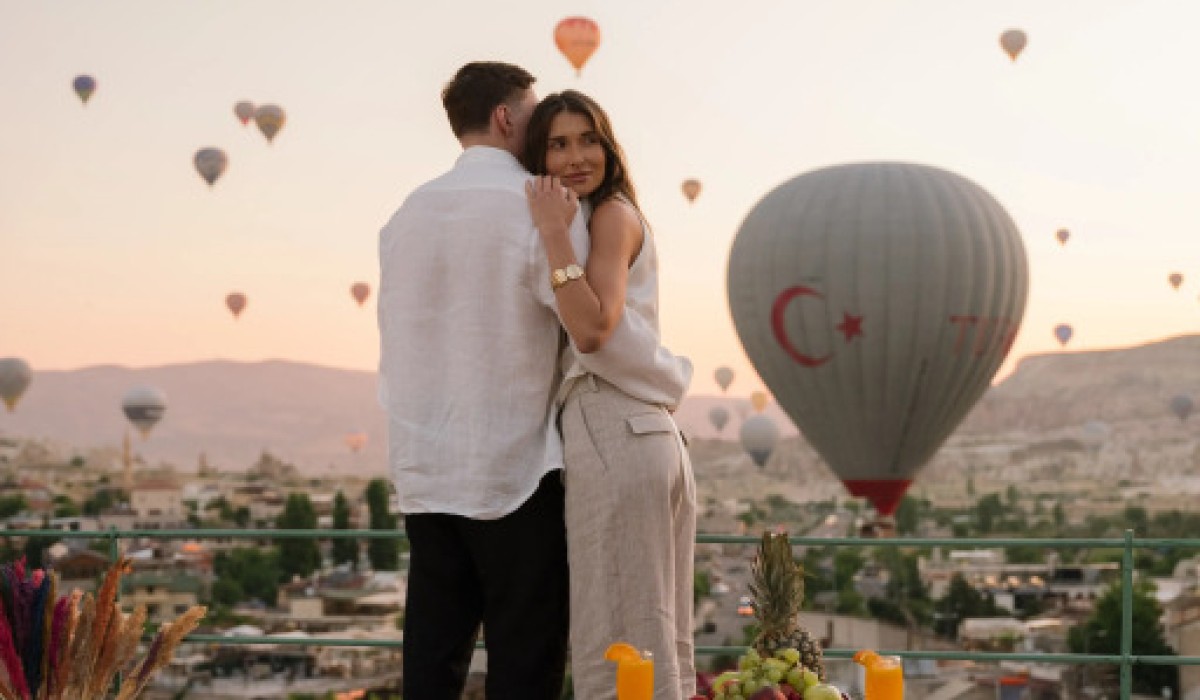 Cappadocia Cave Suites Adult Only +12 - Immagine 2