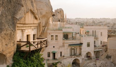 Cappadocia Cave Suites Adult Only +12