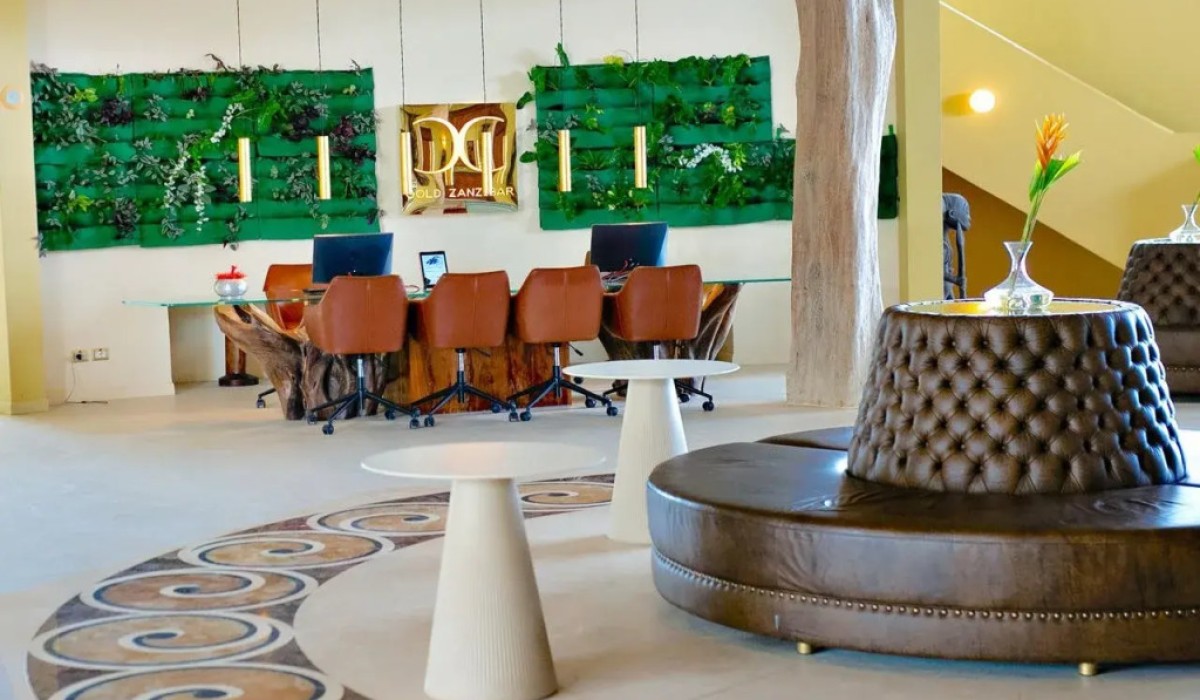 Gold Zanzibar Beach House & Spa - Immagine 2
