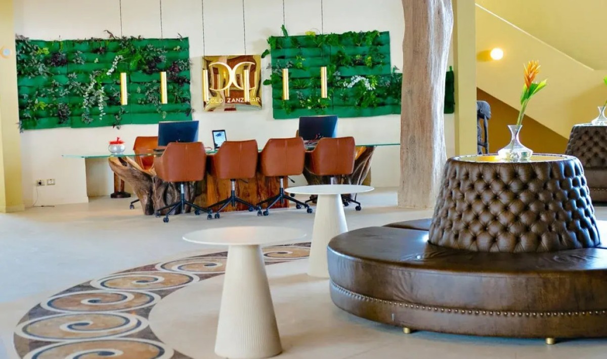 Gold Zanzibar Beach House & Spa - Immagine 1