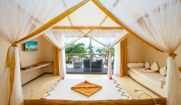 Gold Zanzibar Beach House & Spa