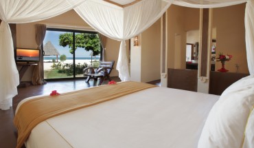 Gold Zanzibar Beach House & Spa