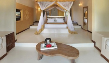 Gold Zanzibar Beach House & Spa