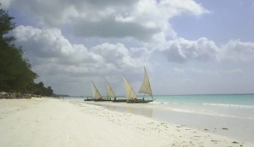 Kamili View Apartment in Zanzibar