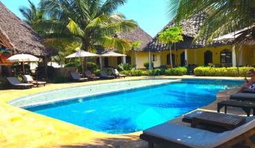 Kiwengwa Bungalow Boutique Resort