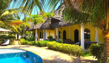 Kiwengwa Bungalow Boutique Resort