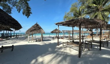 Kiwengwa Bungalow Boutique Resort