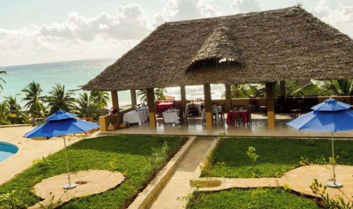 Sea Crest Hotel Zanzibar 2 - Immagine 1