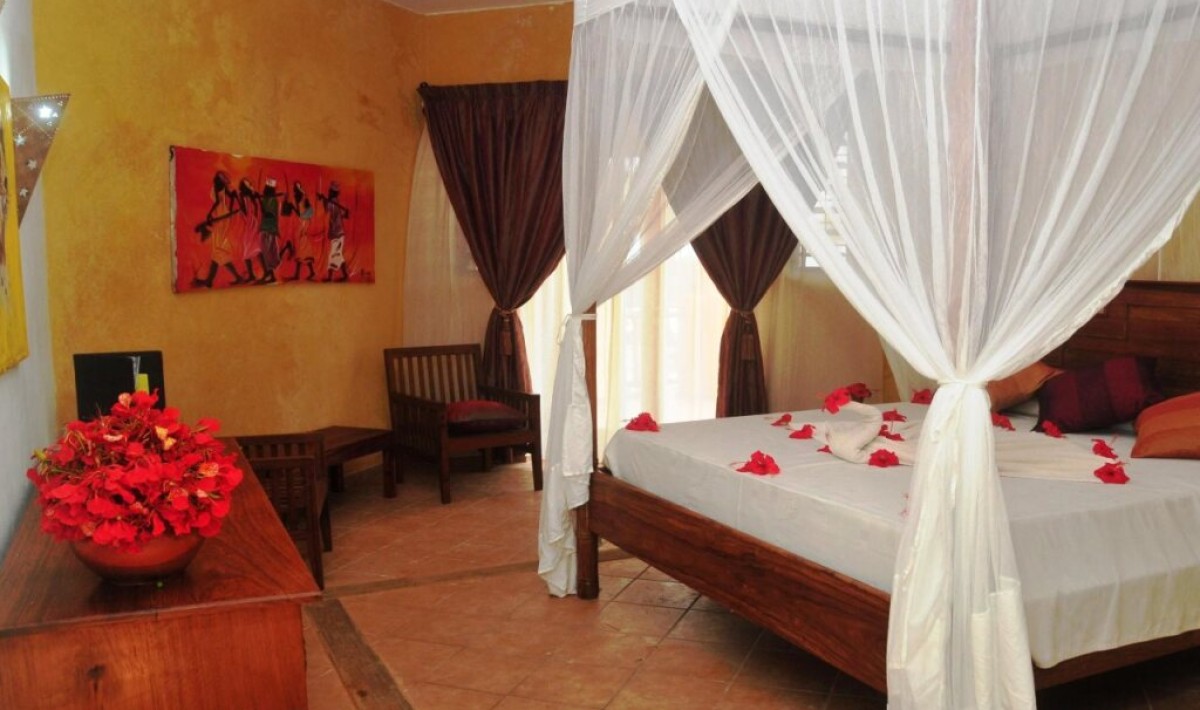 VOI Kiwengwa Resort - Immagine 1