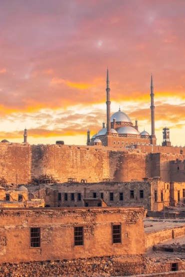 Cittadella di Saladino e Khan el-Khalili Market