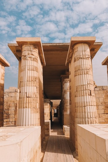 Necropoli di Sakkara e Memphis