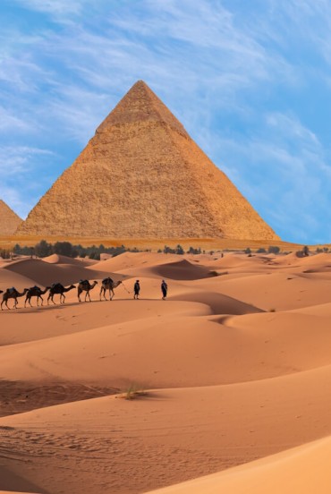 Piramidi di Giza