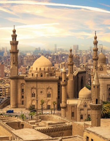 Tour del Cairo 3 notti