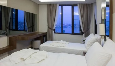 The Biancho Hotel Pera