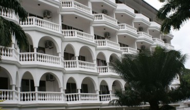 CityBlue Creekside Hotel & Suites, Mombasa