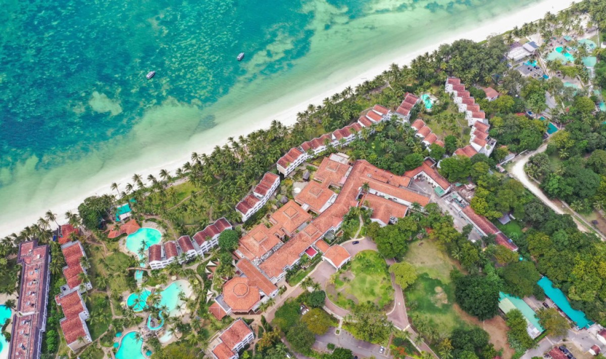Sarova Whitesands Beach Resort & Spa - Immagine 1
