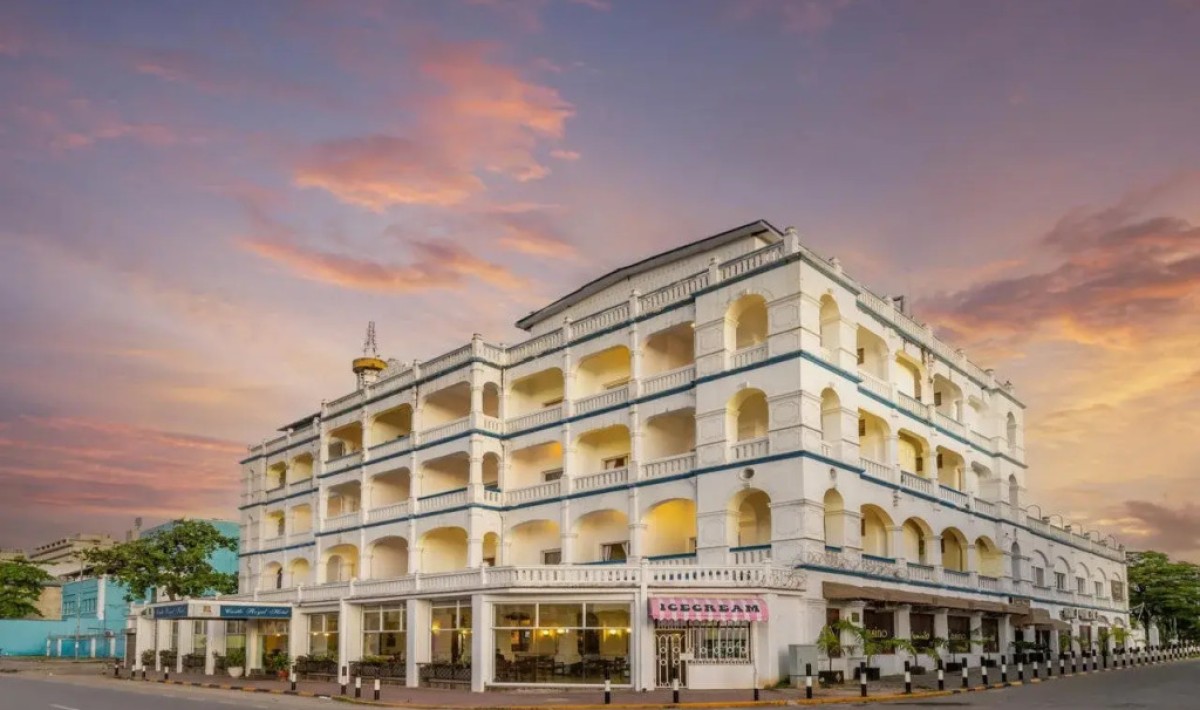 Sentrim Castle Royal Hotel - Immagine 1