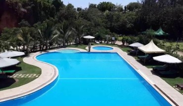 Sun Set Paradise Baringo