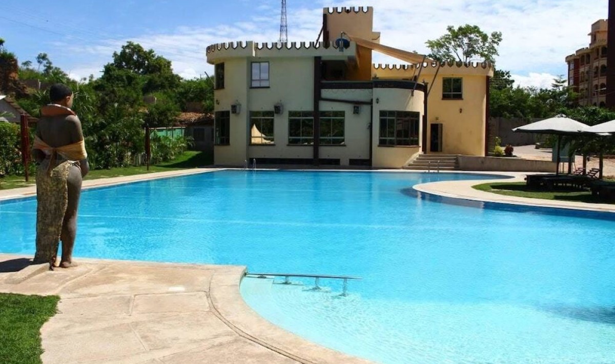 Sun Set Paradise Baringo - Immagine 1