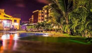 Sun Set Paradise Baringo