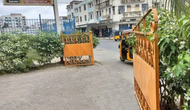 Ganjoni Wananchi Hotel