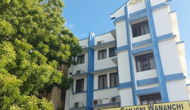 Ganjoni Wananchi Hotel