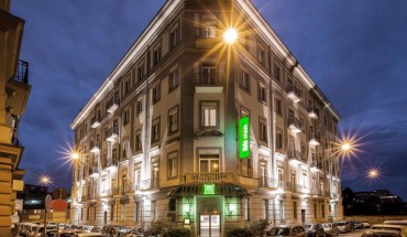 ibis Styles Napoli Garibaldi