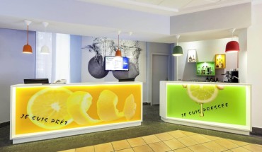 ibis Styles Napoli Garibaldi