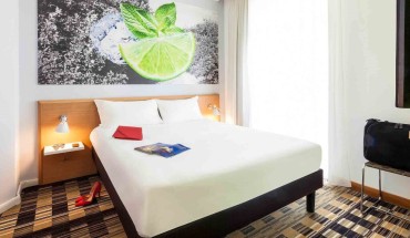 ibis Styles Napoli Garibaldi
