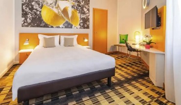 ibis Styles Napoli Garibaldi