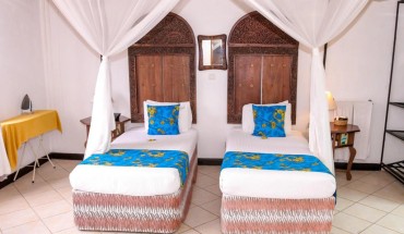 Kahama Hotel Mombasa