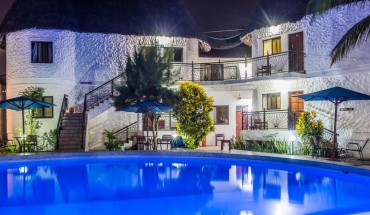 PrideInn Hotel Nyali