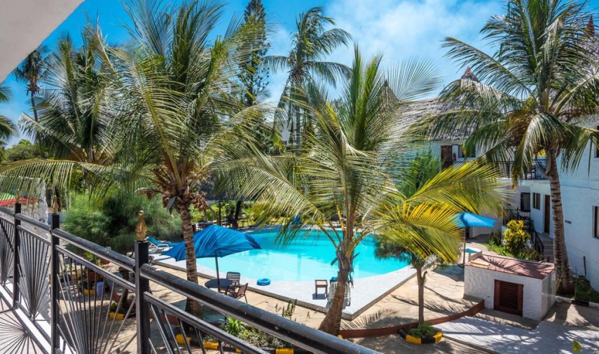 PrideInn Hotel Nyali - Immagine 1