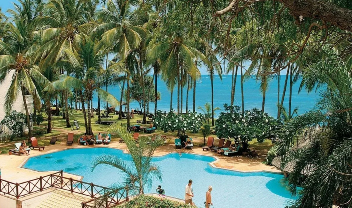 Serena Beach Resort and Spa - Immagine 1