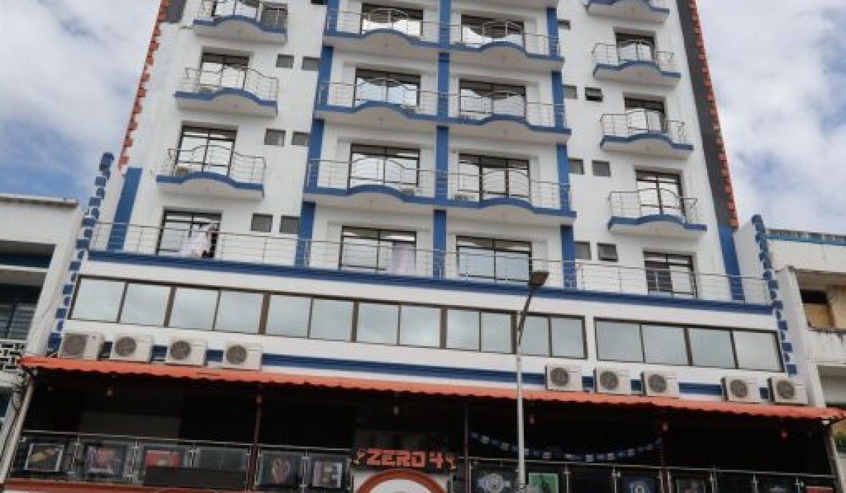 Sheratton Regency Hotel - Immagine 2