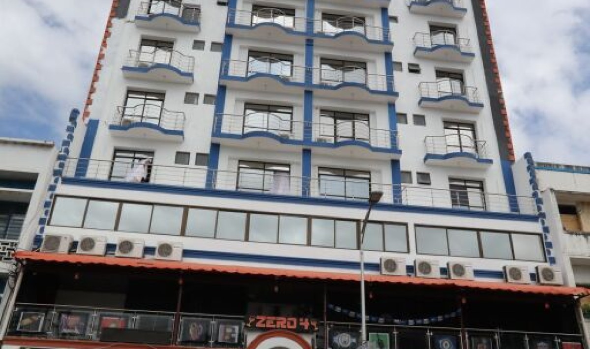 Sheratton Regency Hotel - Immagine 1