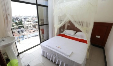 Sheratton Regency Hotel