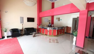 Sheratton Regency Hotel