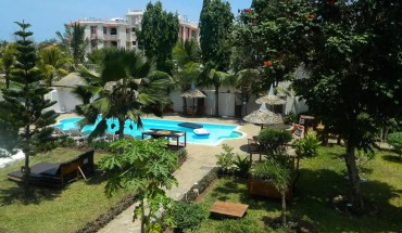 Tulia House - Hostel