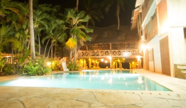Ziwa Beach Resort