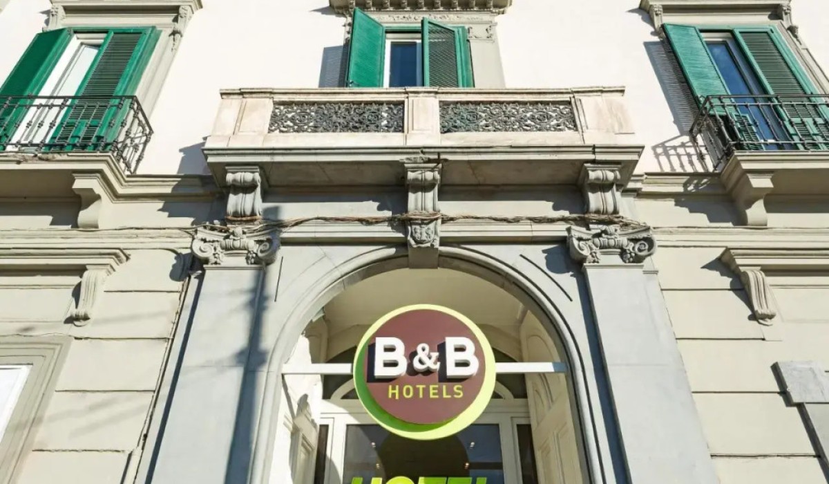 B&B Hotel Napoli - Immagine 2