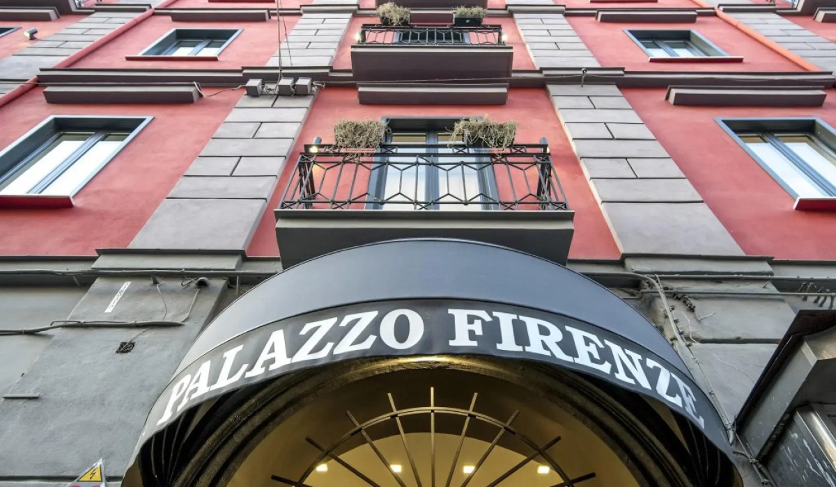 Palazzo Firenze - Immagine 2