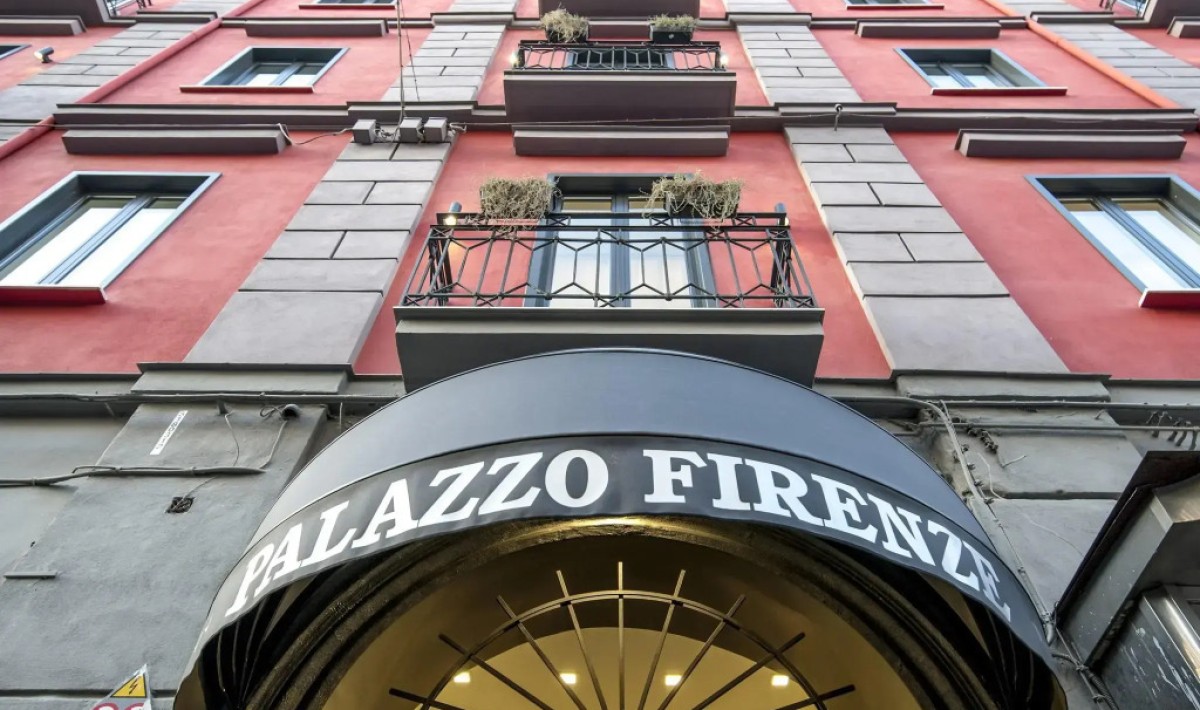 Palazzo Firenze - Immagine 1
